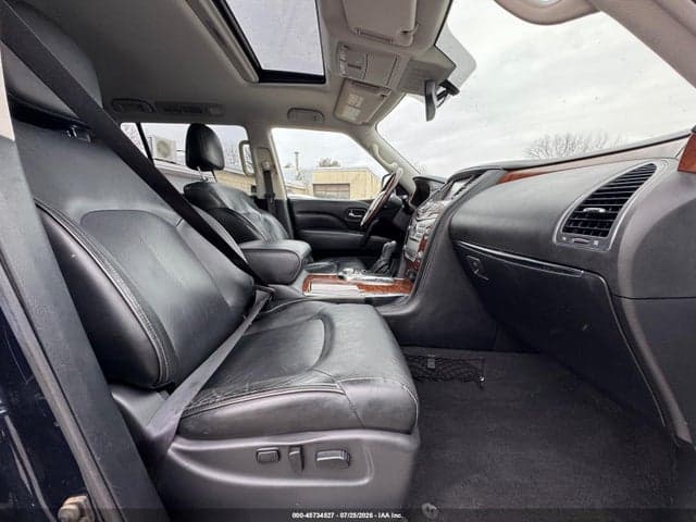 2019 INFINITI QX80 LUXE 5