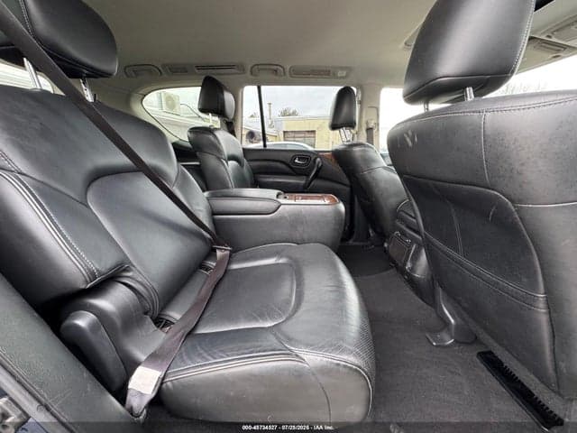 2019 INFINITI QX80 LUXE 6