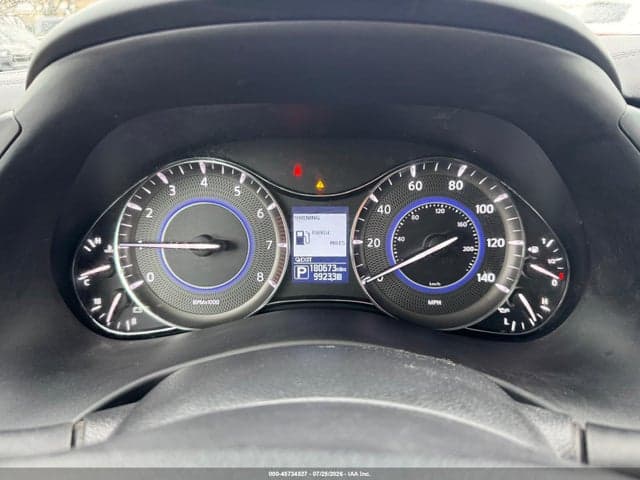 2019 INFINITI QX80 LUXE 7