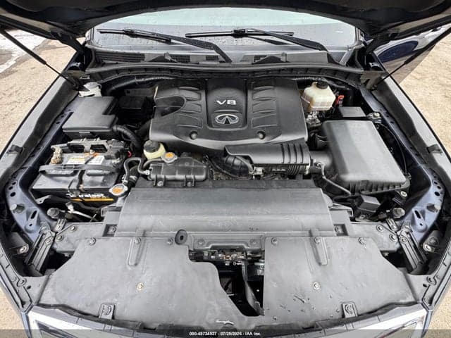 2019 INFINITI QX80 LUXE 10