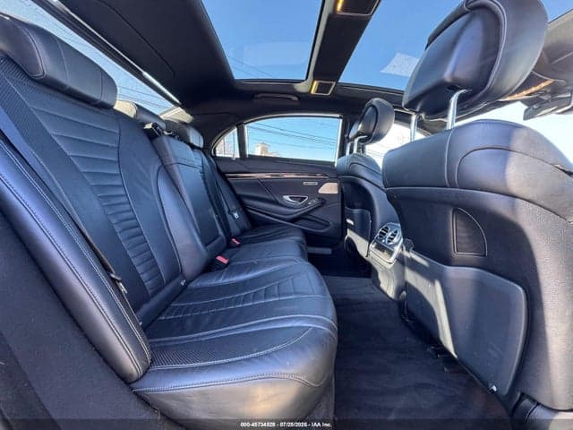 2020 MERCEDES-BENZ S 560 4MATIC 6