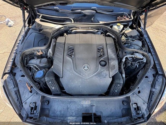 2020 MERCEDES-BENZ S 560 4MATIC 10
