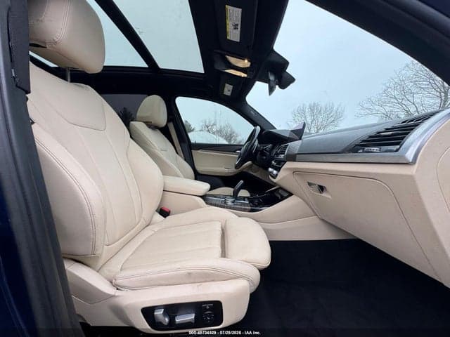 2019 BMW X3 SDRIVE30I 5