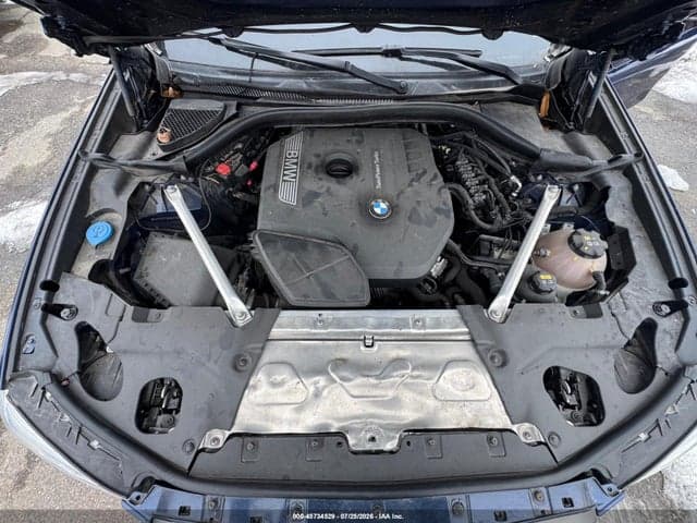 2019 BMW X3 SDRIVE30I 10
