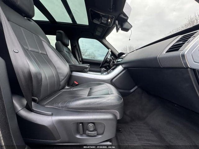2021 LAND ROVER RANGE ROVER SPORT HSE DYNAMIC 5