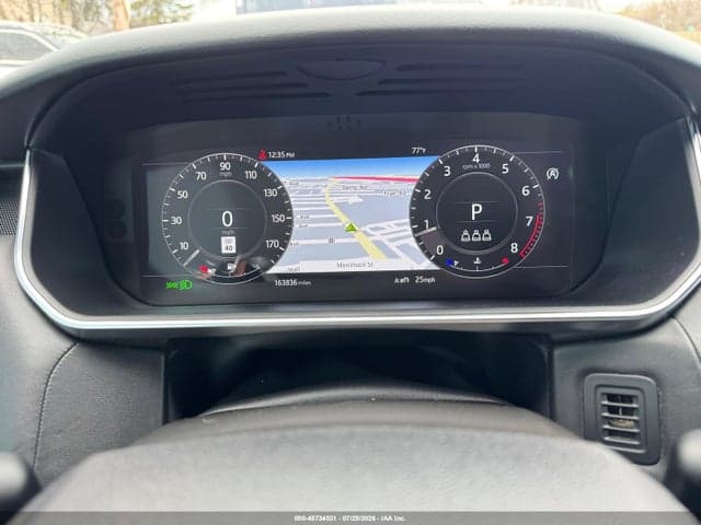 2021 LAND ROVER RANGE ROVER SPORT HSE DYNAMIC 7