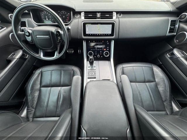 2021 LAND ROVER RANGE ROVER SPORT HSE DYNAMIC 8