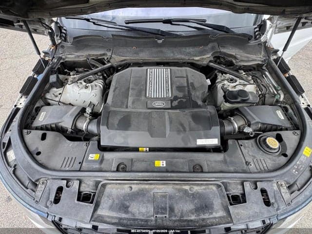 2021 LAND ROVER RANGE ROVER SPORT HSE DYNAMIC 10