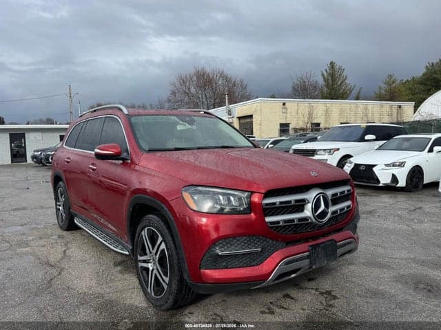 2020 MERCEDES-BENZ GLS 450 4MATIC - 1