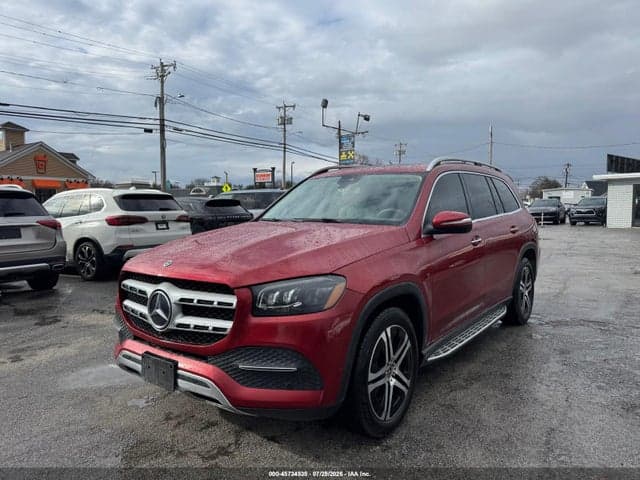 2020 MERCEDES-BENZ GLS 450 4MATIC 2