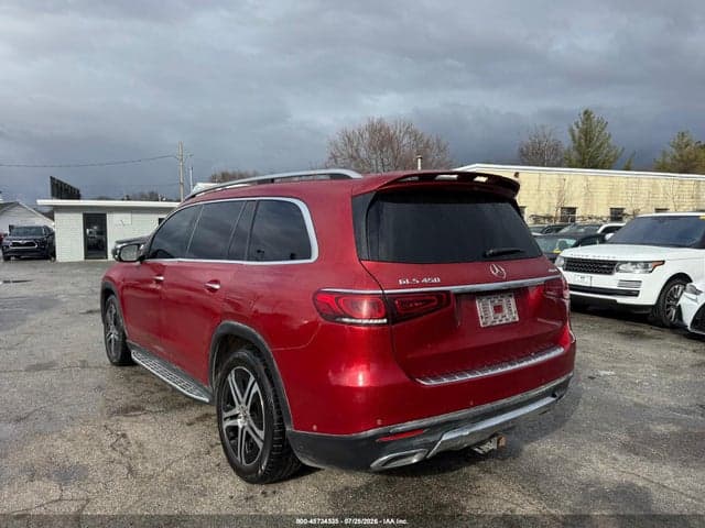 2020 MERCEDES-BENZ GLS 450 4MATIC 3