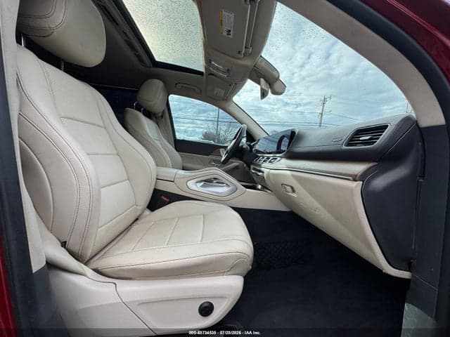 2020 MERCEDES-BENZ GLS 450 4MATIC 6