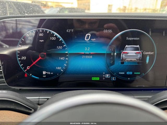 2020 MERCEDES-BENZ GLS 450 4MATIC 7