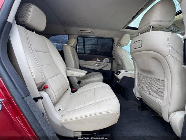 2020 MERCEDES-BENZ GLS 450 4MATIC 8
