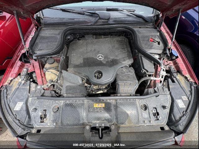 2020 MERCEDES-BENZ GLS 450 4MATIC 10