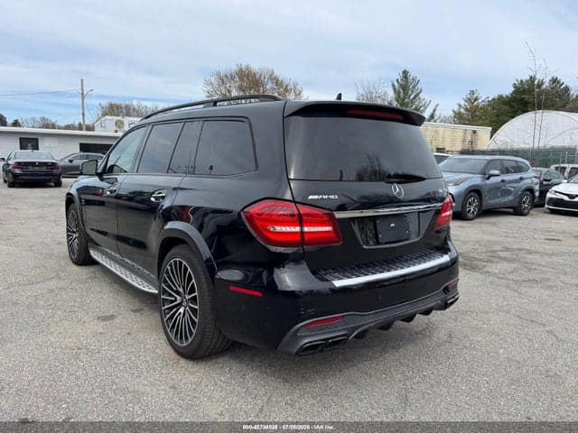 2017 MERCEDES-BENZ AMG GLS 63 4MATIC 3