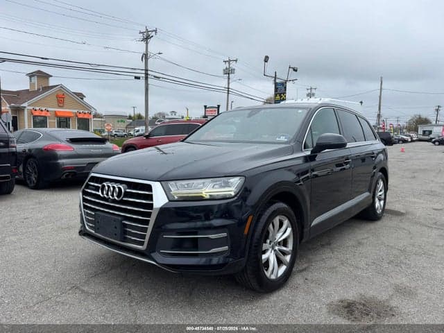 2017 AUDI Q7 3.0T PREMIUM 2