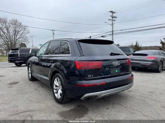 2017 AUDI Q7 3.0T PREMIUM 3
