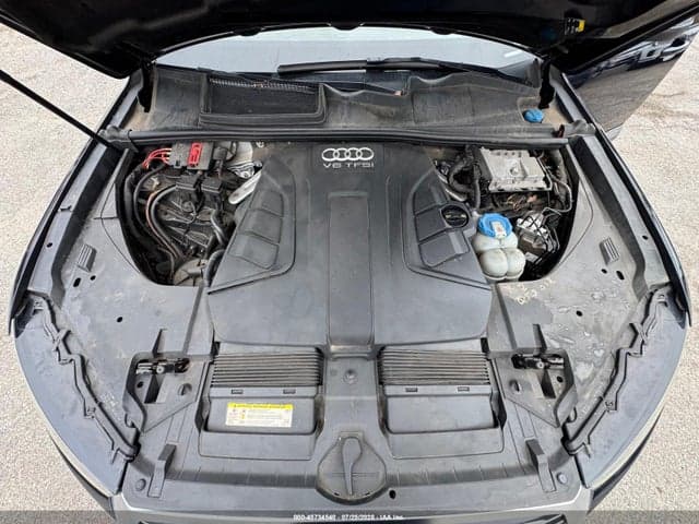 2017 AUDI Q7 3.0T PREMIUM 10