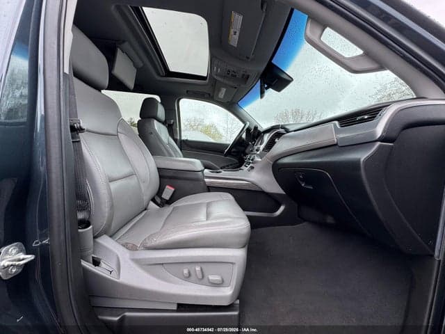 2019 CHEVROLET SUBURBAN LT 5