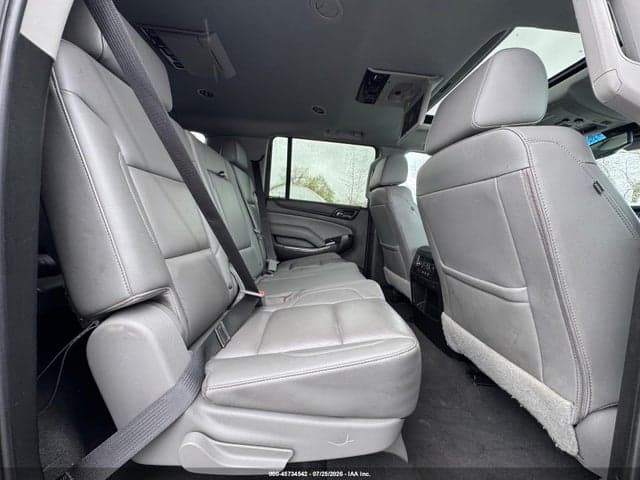 2019 CHEVROLET SUBURBAN LT 6