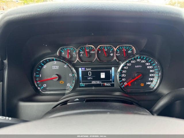 2019 CHEVROLET SUBURBAN LT 7