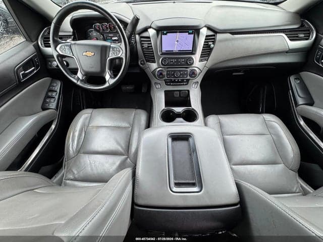 2019 CHEVROLET SUBURBAN LT 8
