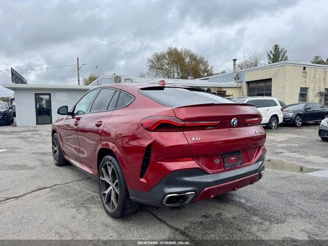 2021 BMW X6 M50I 3