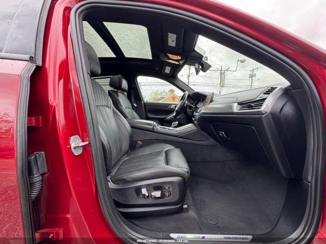 2021 BMW X6 M50I 5