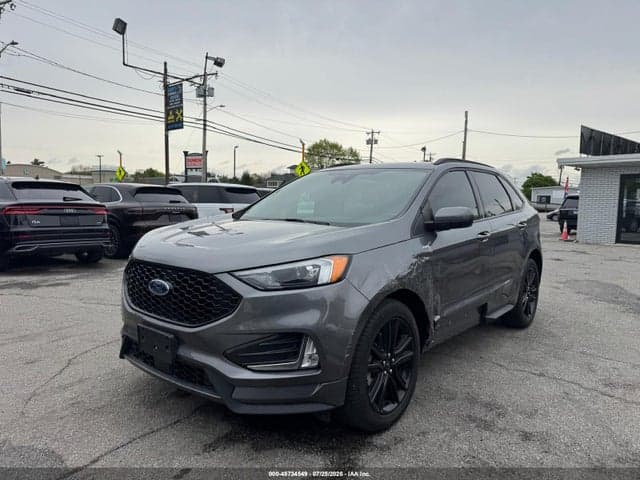 2024 FORD EDGE ST-LINE 2
