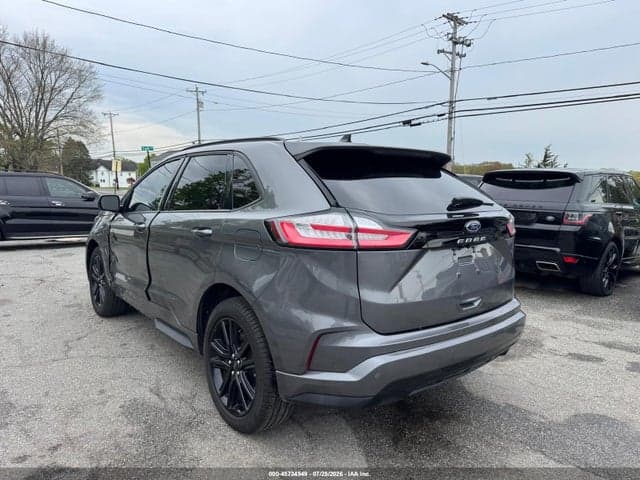 2024 FORD EDGE ST-LINE 3