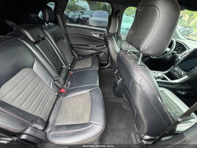 2024 FORD EDGE ST-LINE 6