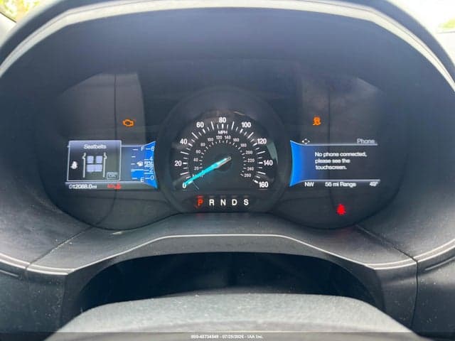 2024 FORD EDGE ST-LINE 7
