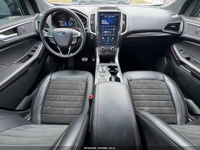 2024 FORD EDGE ST-LINE 8