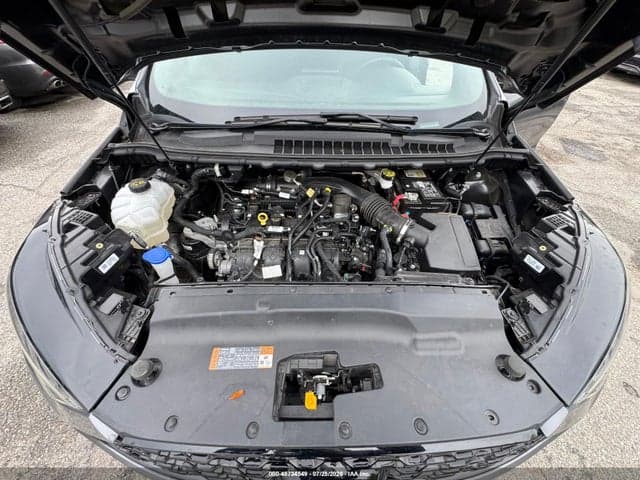 2024 FORD EDGE ST-LINE 10