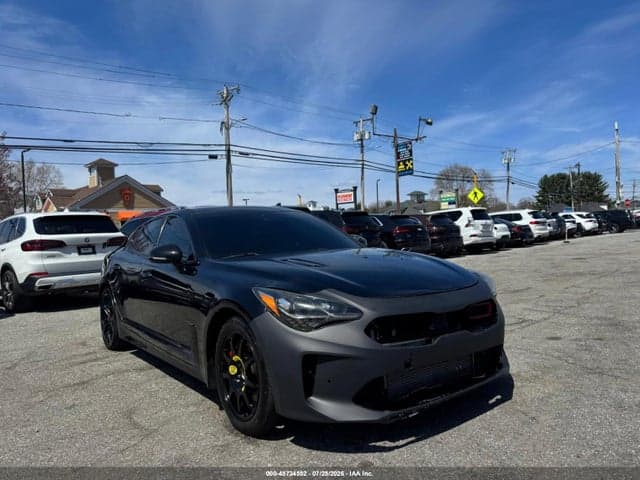 2019 KIA STINGER GT2 1
