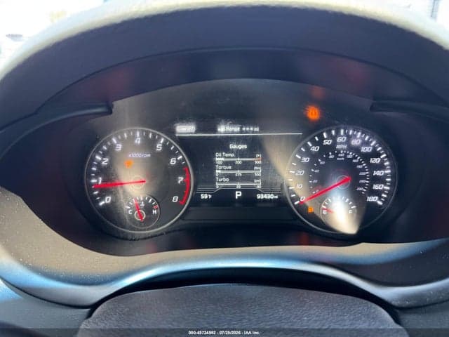 2019 KIA STINGER GT2 7