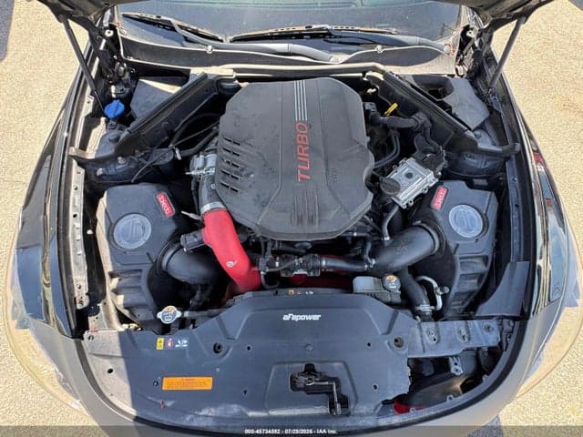 2019 KIA STINGER GT2 10