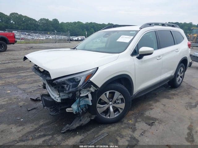 2024 SUBARU ASCENT PREMIUM 8-PASSENGER 2