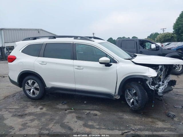 2024 SUBARU ASCENT PREMIUM 8-PASSENGER 13