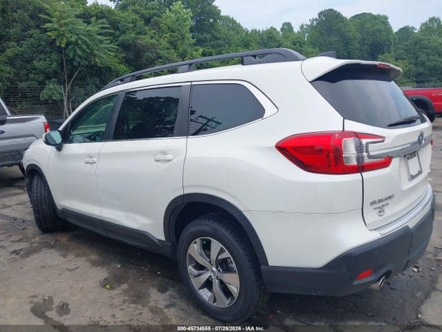 2024 SUBARU ASCENT PREMIUM 8-PASSENGER 14