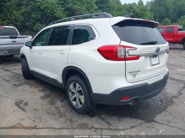 2024 SUBARU ASCENT PREMIUM 8-PASSENGER 3