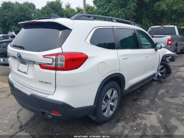 2024 SUBARU ASCENT PREMIUM 8-PASSENGER 4