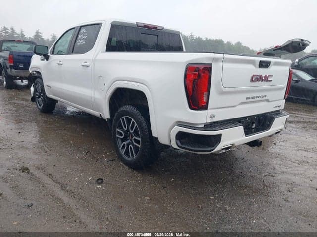 2025 GMC SIERRA 1500 4WD SHORT BOX AT4 3