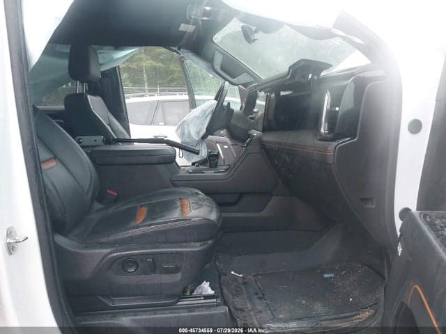 2025 GMC SIERRA 1500 4WD SHORT BOX AT4 5