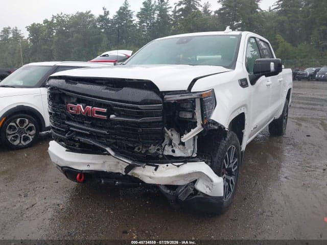 2025 GMC SIERRA 1500 4WD SHORT BOX AT4 6