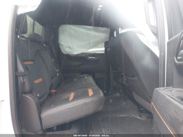 2025 GMC SIERRA 1500 4WD SHORT BOX AT4 8