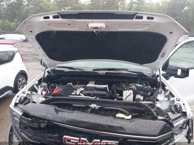 2025 GMC SIERRA 1500 4WD SHORT BOX AT4 10