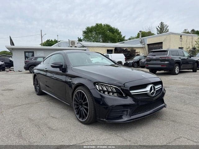 2020 MERCEDES-BENZ AMG C 43 4MATIC - 1