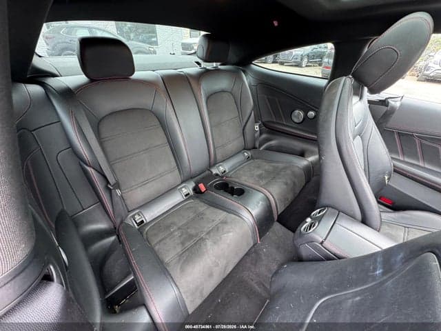 2020 MERCEDES-BENZ AMG C 43 4MATIC 11
